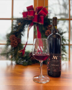Our Cabernet Franc 2023 is an agile yet fleshy wine, displaying both fruity and earthy characteristics.