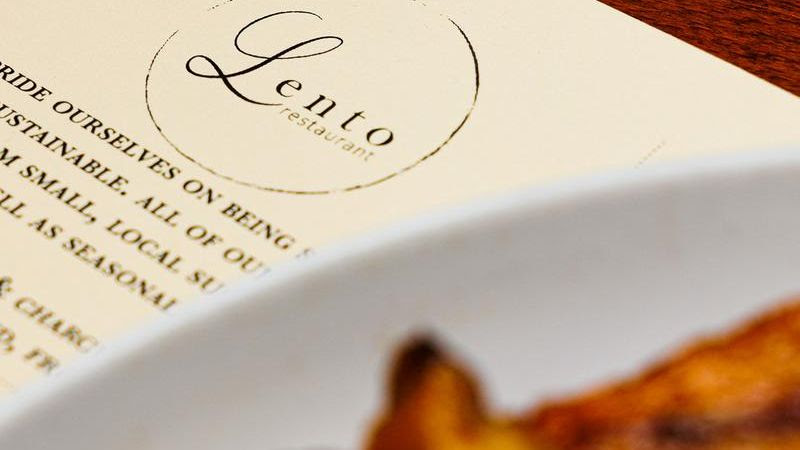 Keuka Lake Vineyards and Lento Restaurant invite you to an evening of culinary excellence.