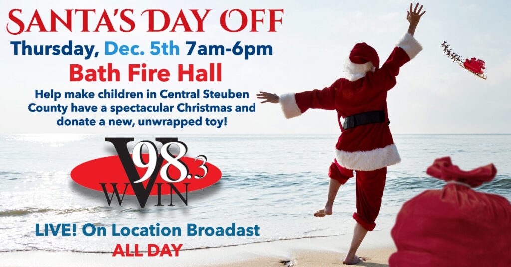 WVIN is bringing holiday cheer to the community with its annual Christmas Toy Drive, ensuring children across the region experience the joy of the season.