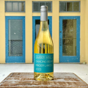 2023 Dancing Bear Amber Wine from Heron Hill