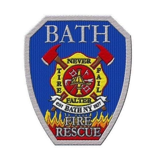 Bath Volunteer Fire Department Honors Dedication and Service at Annual Awards Dinner