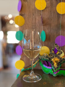 Atwater Vineyard Announces Mardi Gras Celebration