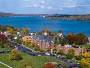 ​In a strategic move to combat the pressing shortage of healthcare professionals in New York, Keuka College has unveiled a groundbreaking initiative offering fully funded graduate degrees in nursing and social work.