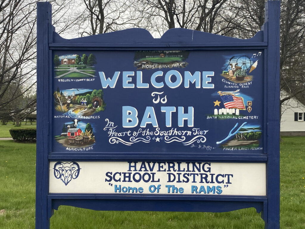 The Village of Bath has received $4.5 million through the NY Forward Program to revitalize its historic downtown district.