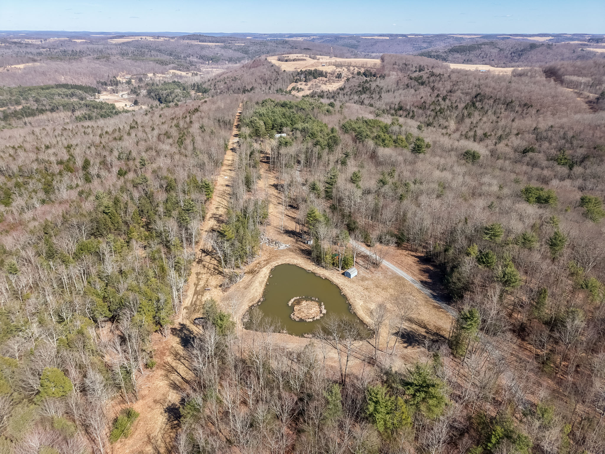 New Price! Hidden gem in Steuben County from New York Landquest • The