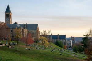 Cornell University Faces $1 Billion Federal Funding Freeze Amid Civil Rights Investigations