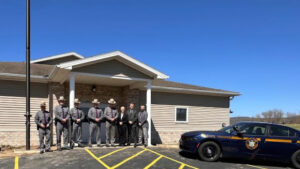 New Hornell State Police barracks open, consolidating operations to improve response times and public safety.