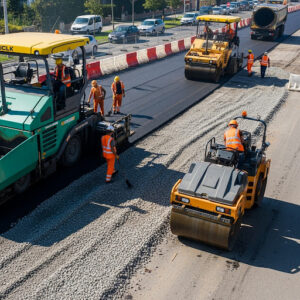 NYSDOT Upcoming Paving Work (Chip Seal Projects