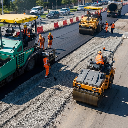 NYSDOT Upcoming Paving Work (Chip Seal Projects