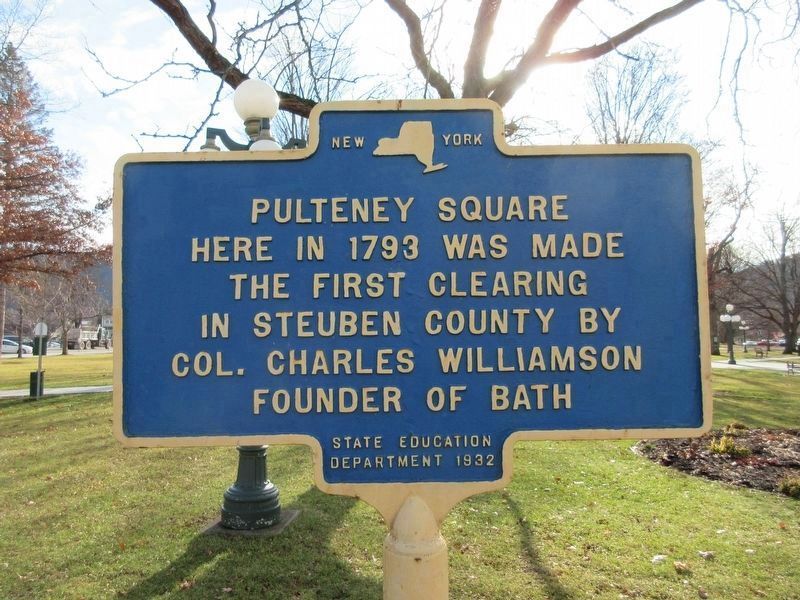 On the evening of Tuesday, June 17, 2025, the heart of Steuben County stood still for a moment in reverence, unity, and pride as the community gathered at historic Pulteney Park in Bath to witness the sealing of a generational gift to the future—a Freedom Time Capsule within the Charters of Freedom monument.