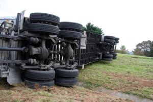 On June 3, 2025, at approximately 10:47 a.m., State Police were called to I-86 westbound in the village of Savona for a report of a one-vehicle crash involving a tractor trailer.
