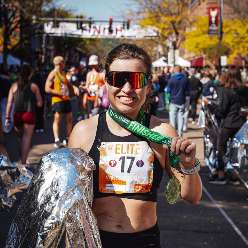 The Wineglass Race Series is setting the pace for another memorable fall, announcing the dates for its 2025 marathon weekend, scheduled for October 3–5.