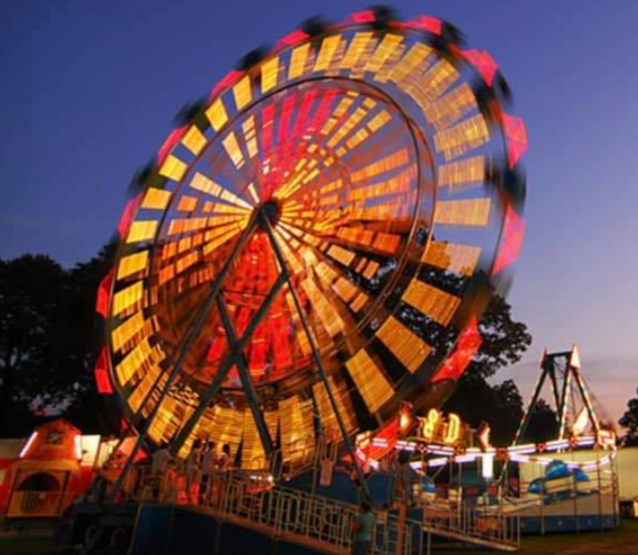 2025 Yates County Fair - Penn Yan, NY