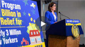 New York State Governor Kathy Hochul