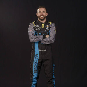 NASCAR driver Ross Chastain