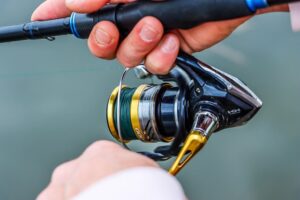 Fishing Pool Reel