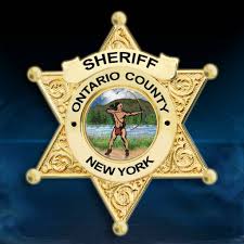 Ontario County Sheriff Department Badge