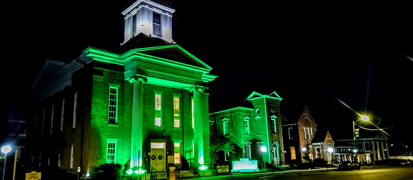 Steuben County to Participate in 2025 Operation Green Light for ...